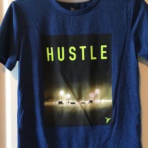 Old Navy Active screen print tee